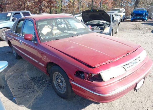 Ford Crown Victoria