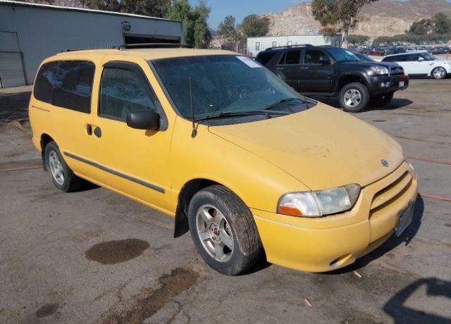 Nissan Quest