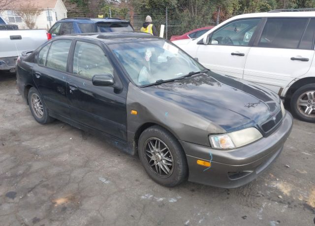 Infiniti G20