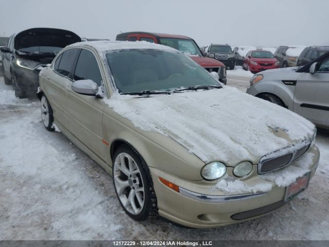 Jaguar X-Type