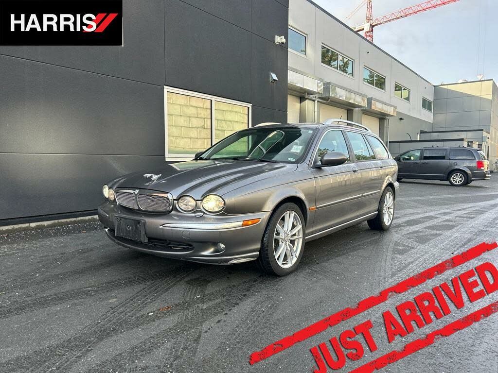 Jaguar X-Type