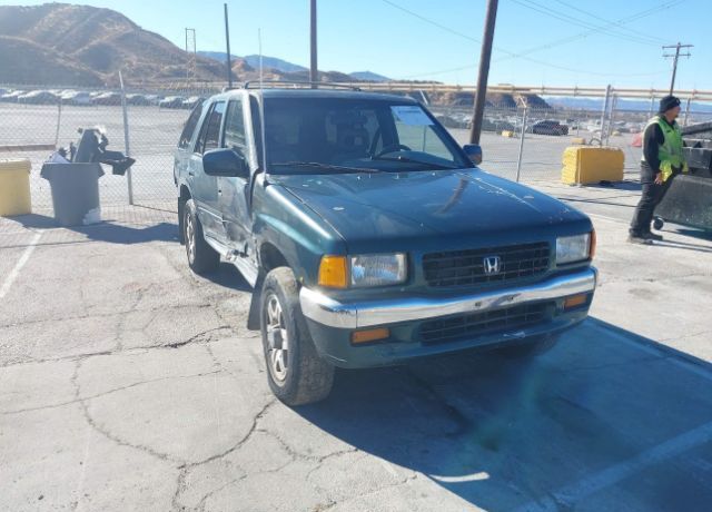 Honda Passport