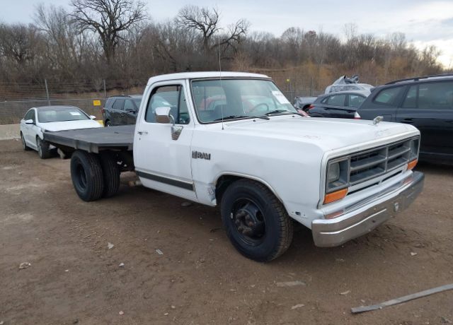 Dodge D-Series
