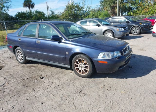 Volvo S40