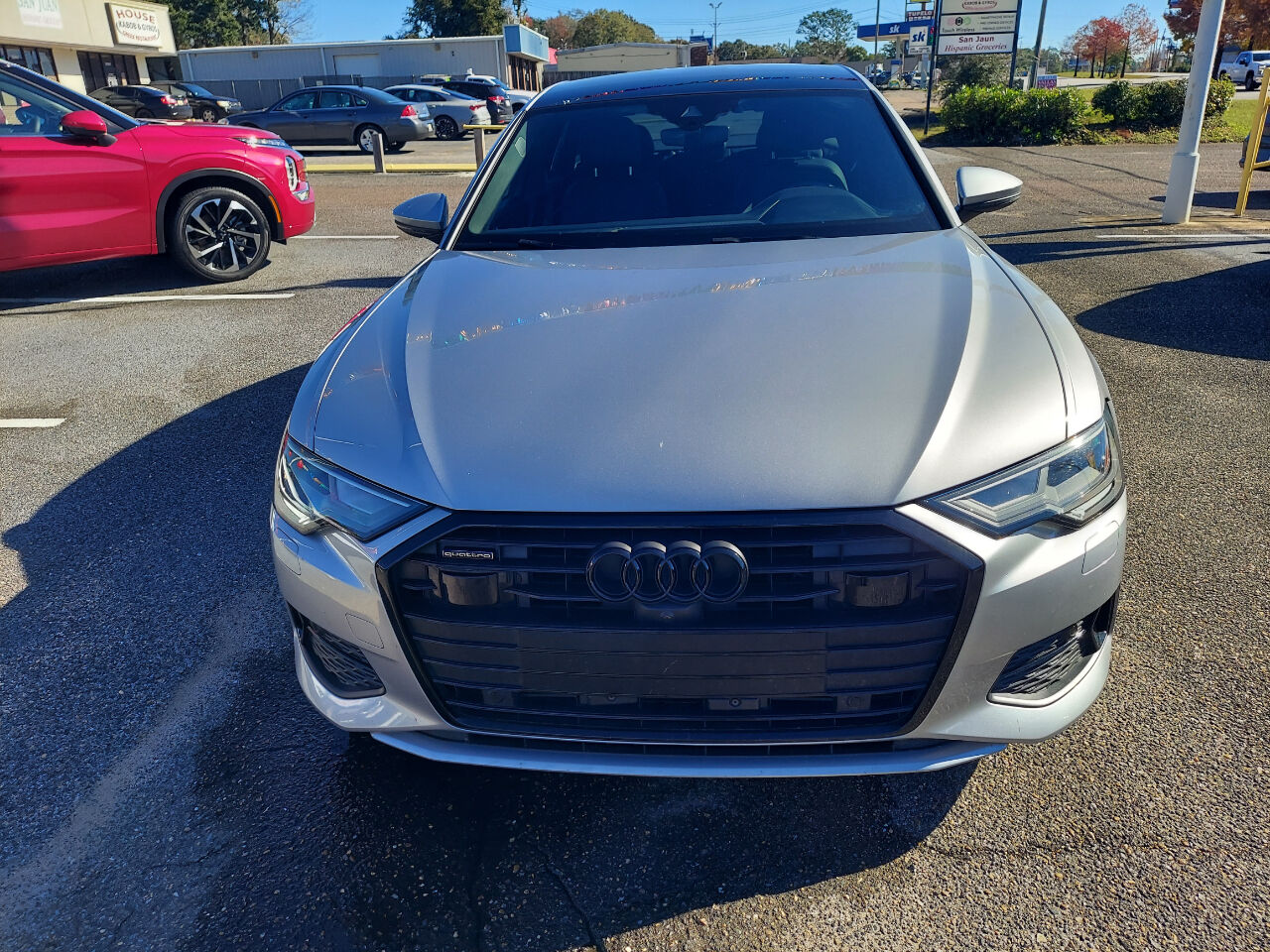 2023 Audi A6