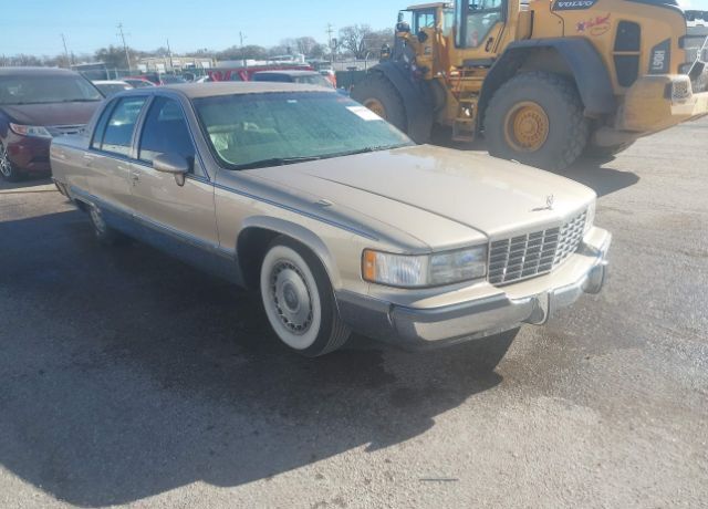 Cadillac Fleetwood