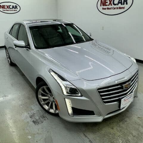 Cadillac CTS