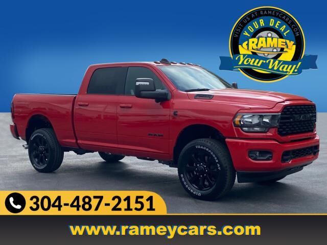 2024 RAM 2500