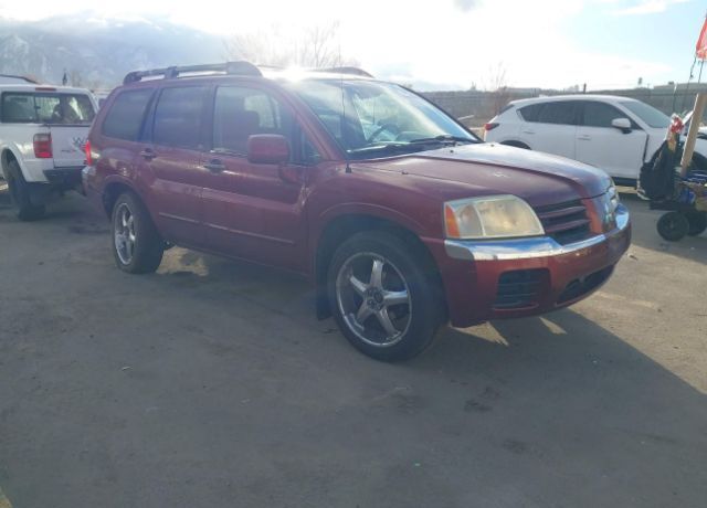 Mitsubishi Endeavor