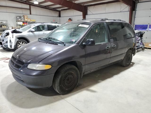 Dodge Caravan/Grand Caravan