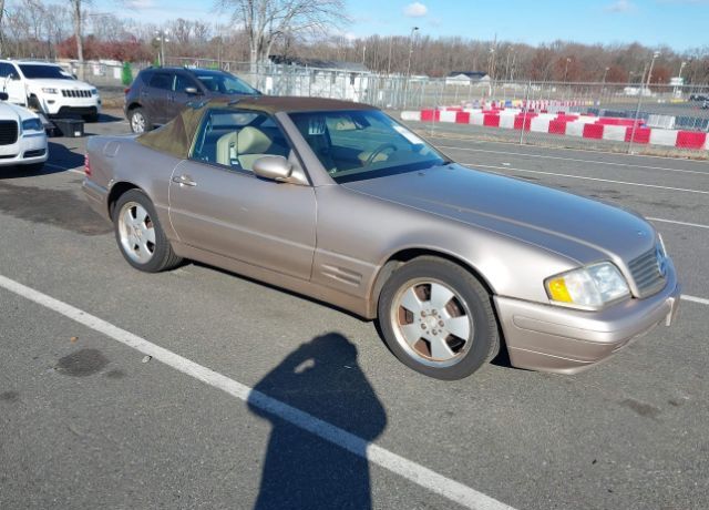 Mercedes-Benz SL-Class