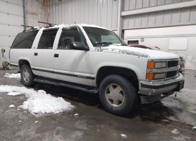 Chevrolet Suburban