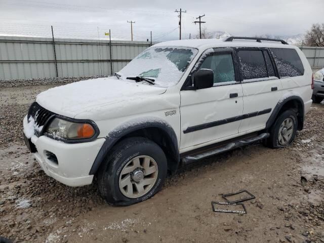 Mitsubishi Montero Sport