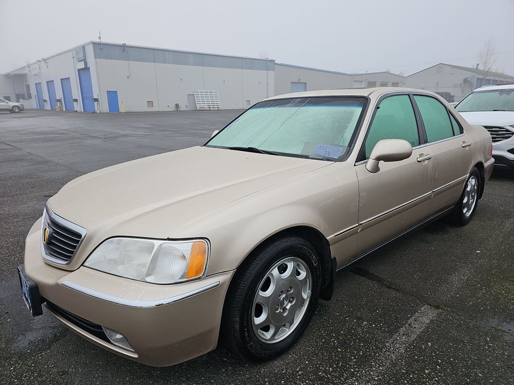 Acura RL