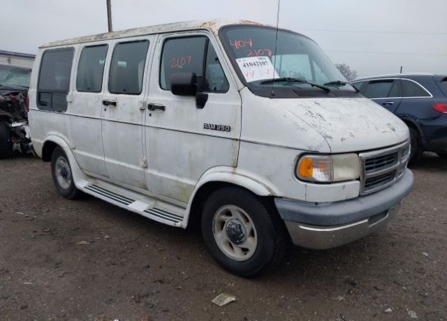 Dodge Ram Van