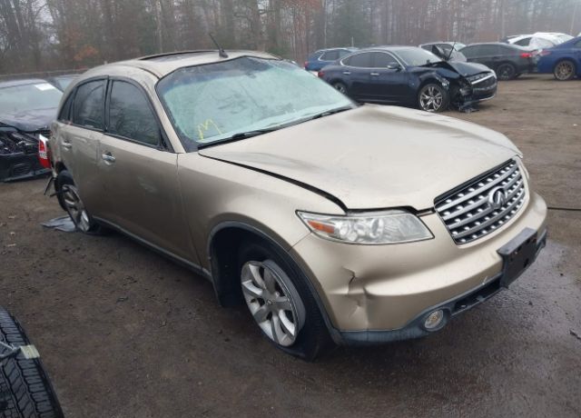Infiniti FX35