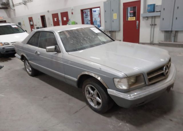 MERCEDES-BENZ