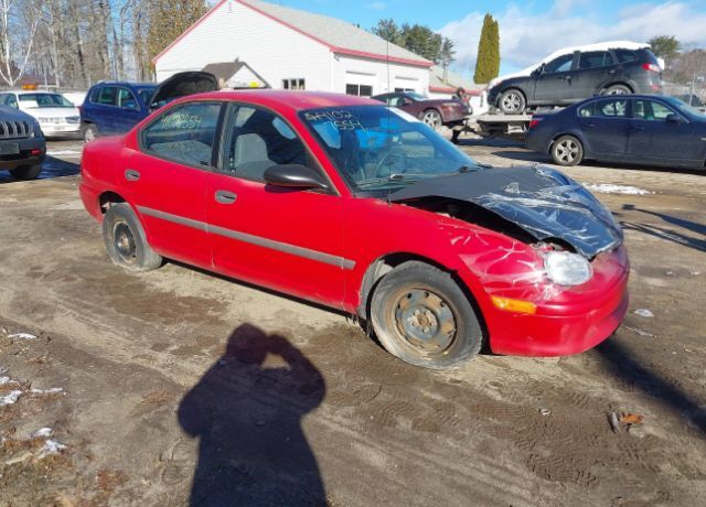 Dodge Neon