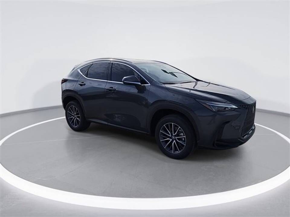 2025 Lexus NX