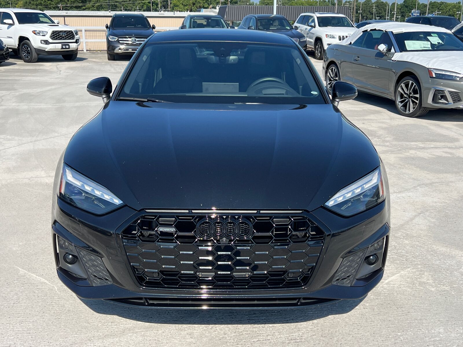 2023 Audi A5