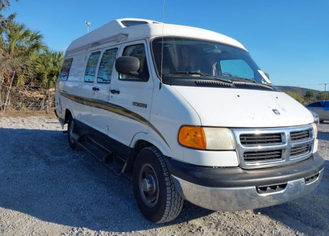 Dodge Ram Van