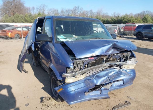 Chevrolet Astro Van