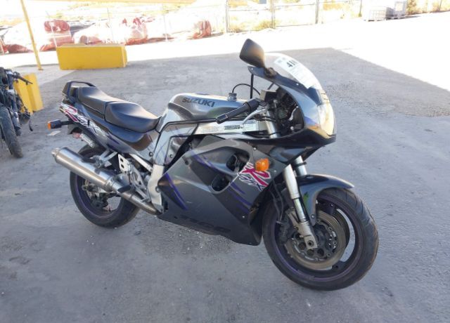 Suzuki GSX-R1100W