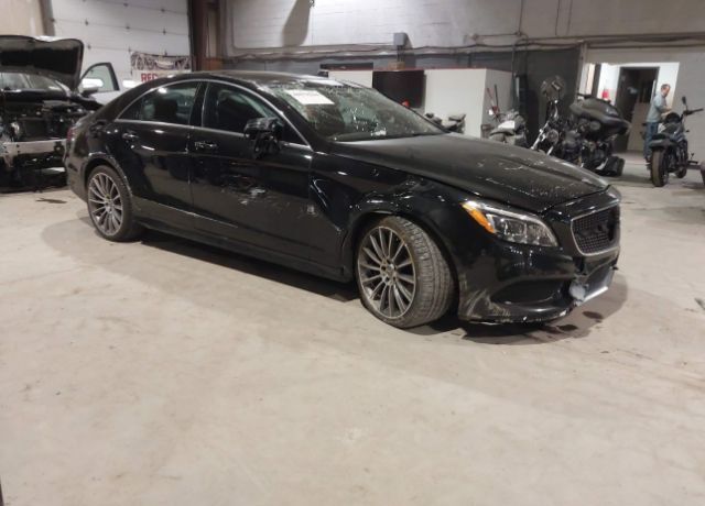 Mercedes-Benz CLS-Class