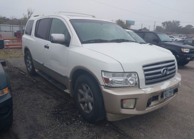 Infiniti QX56