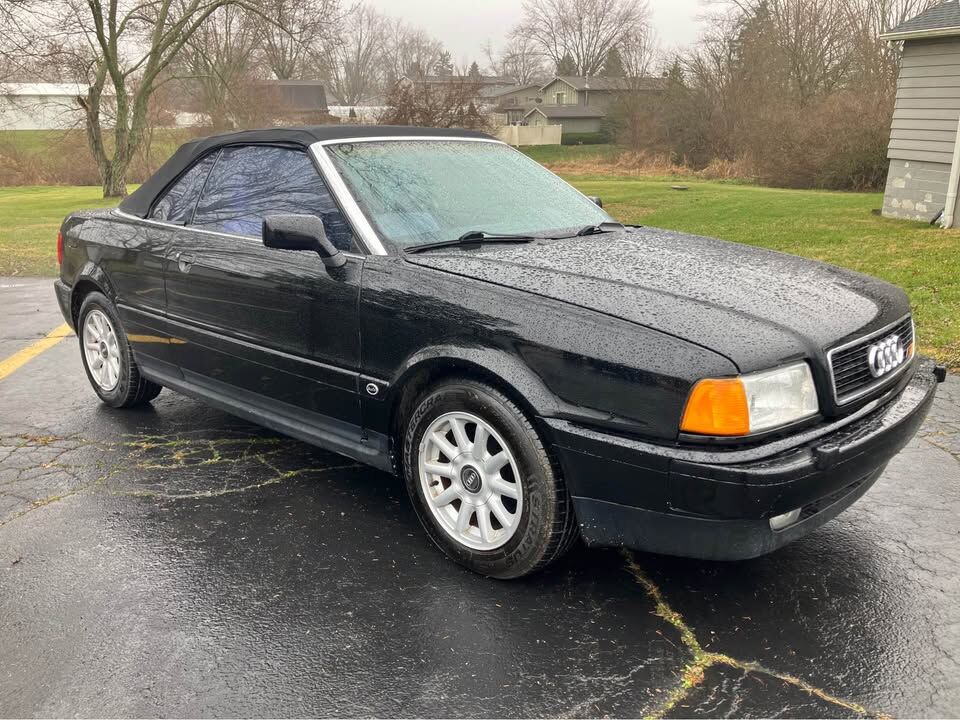 Audi Cabriolet