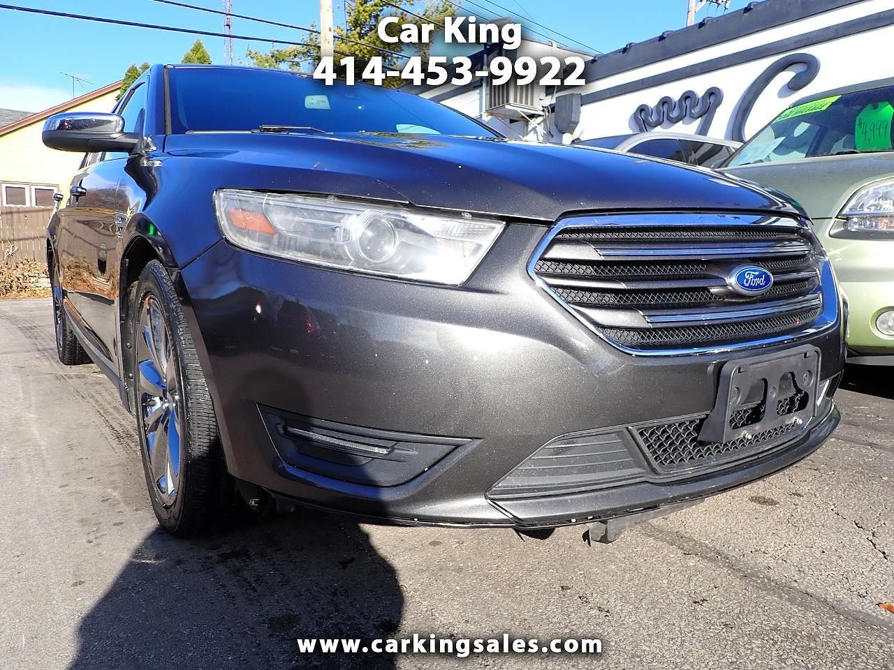 2015 FORD Taurus
