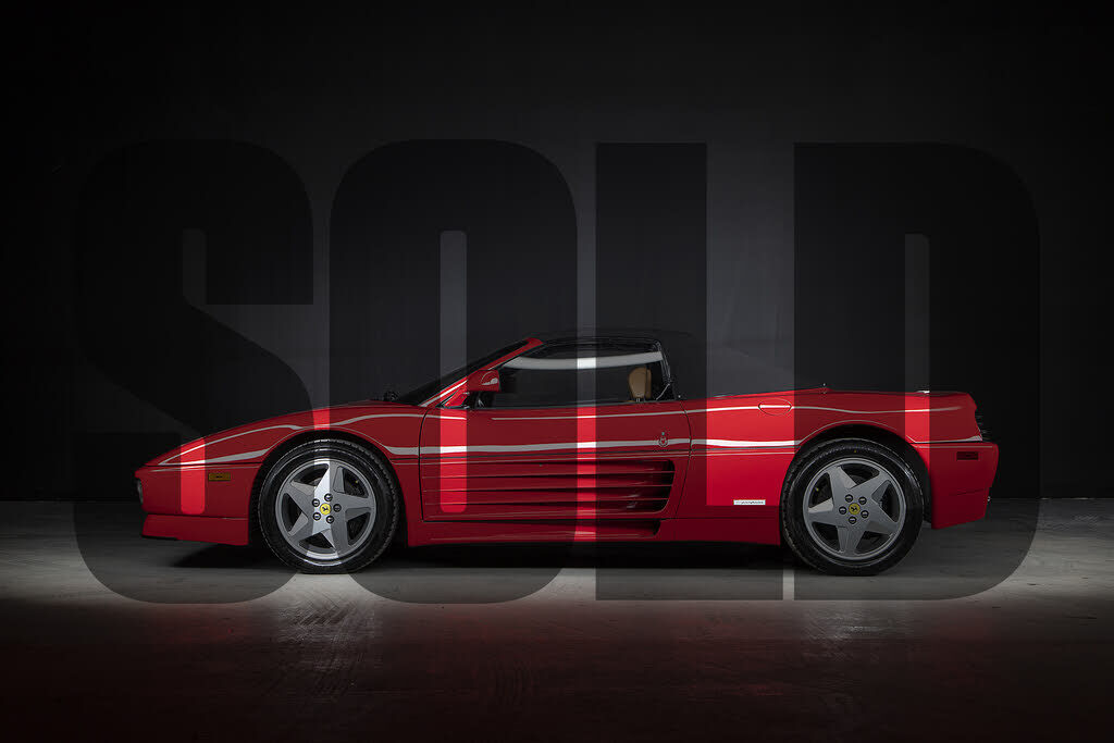 Ferrari 348 Spider