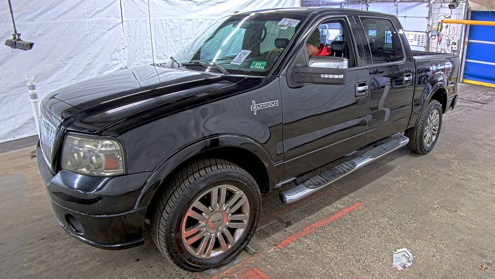 Lincoln Mark LT
