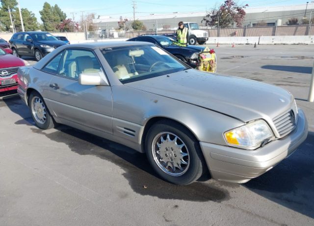 Mercedes-Benz SL-Class