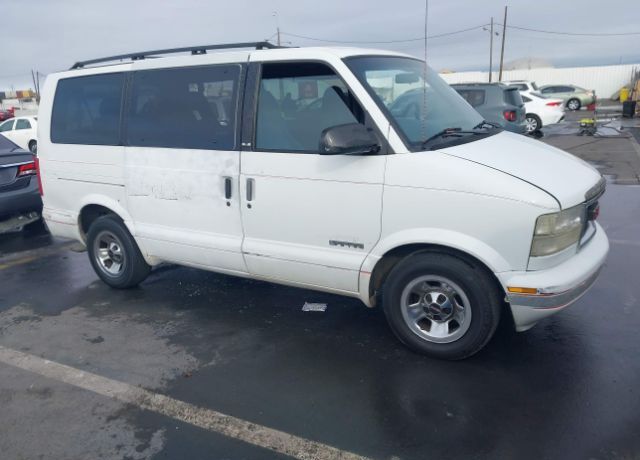 GMC Safari