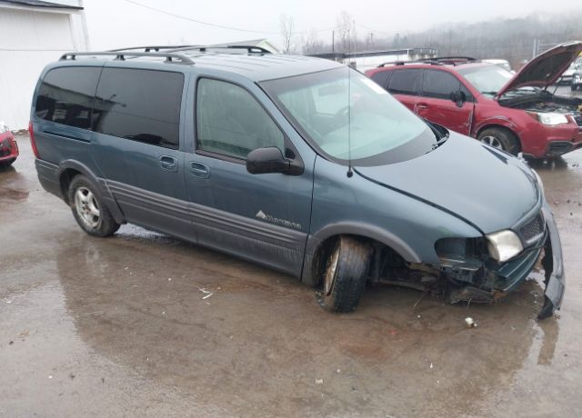 Pontiac Montana