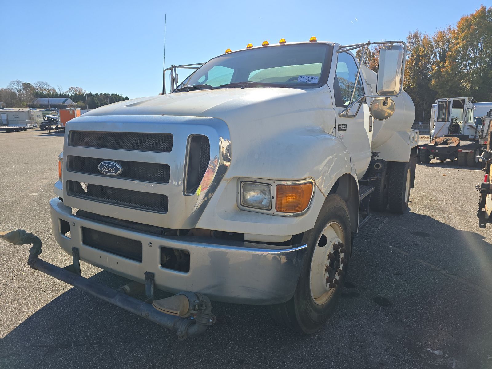 Ford F-650