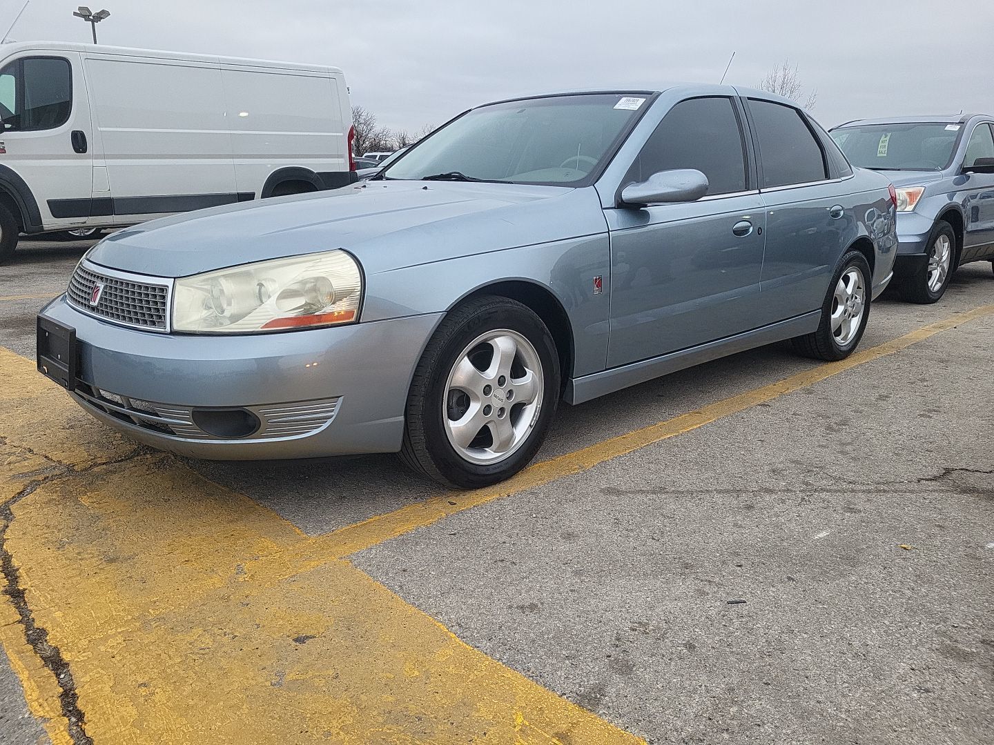Saturn L300