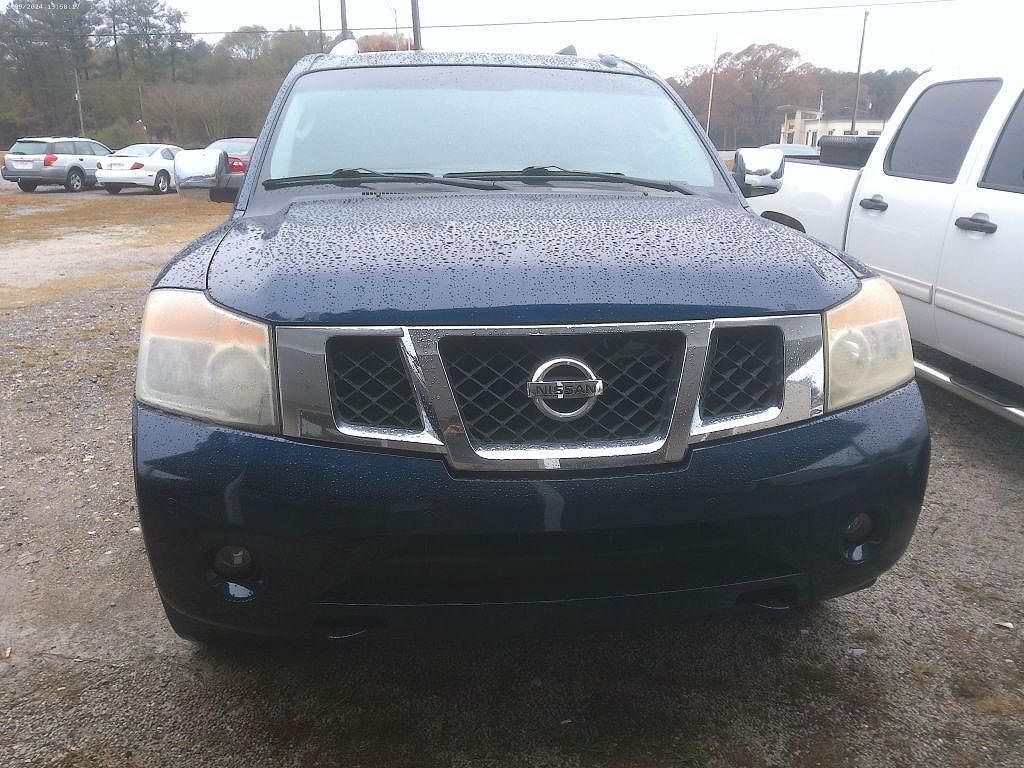 2010 NISSAN Armada