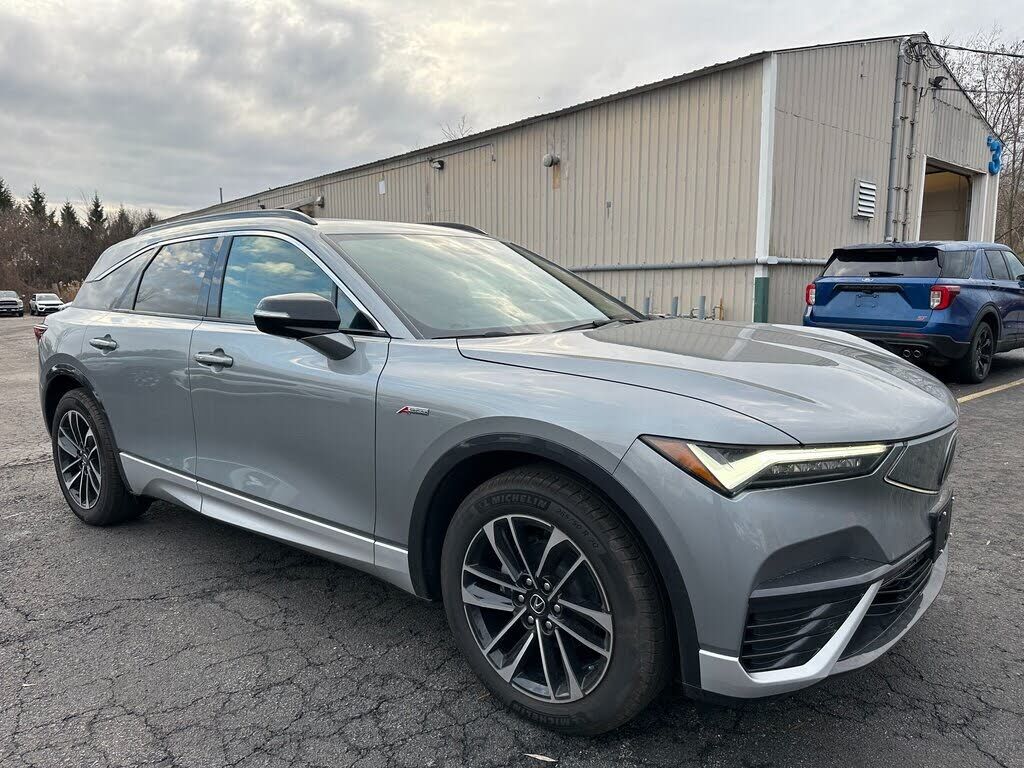 2024 ACURA ZDX