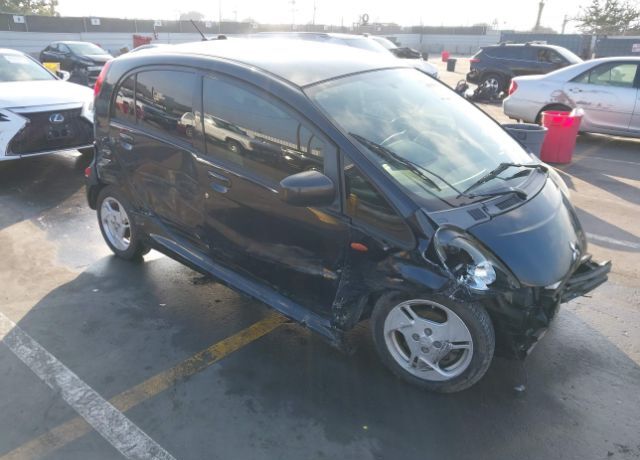 Mitsubishi i-MiEV