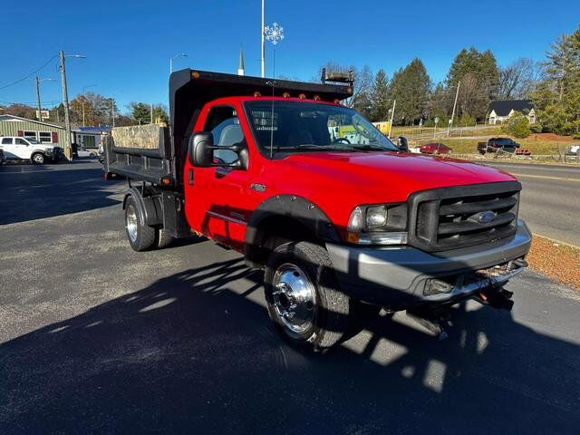 2003 FORD F-550