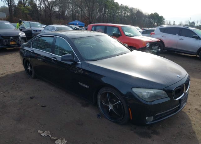 BMW 750Lxi / ALPINA B7