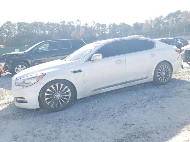 Kia K900