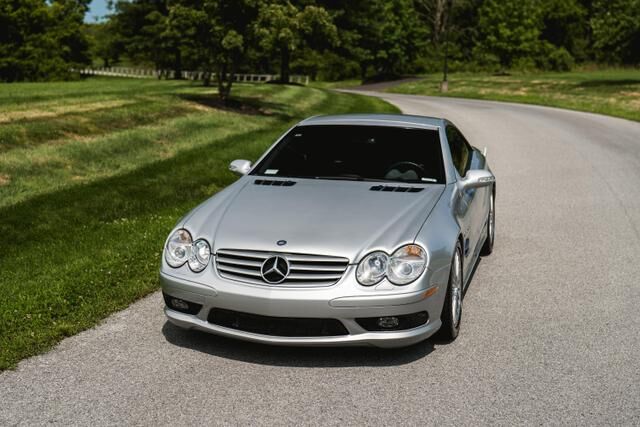 Mercedes-Benz SL-Class
