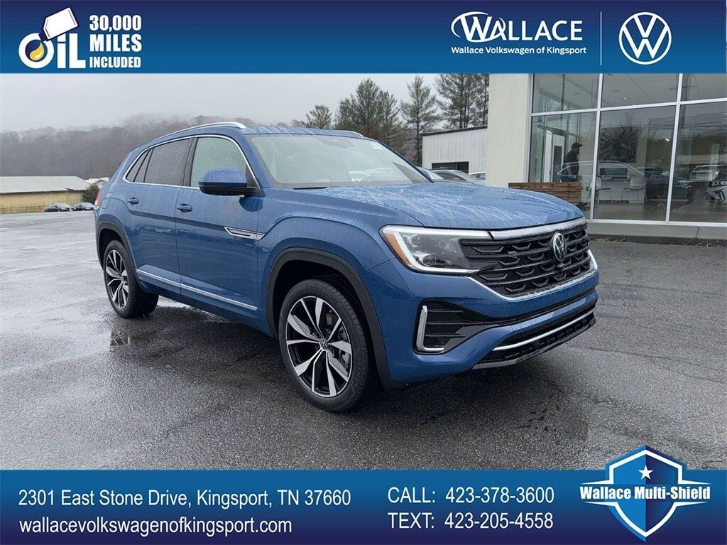2025 VOLKSWAGEN Atlas Cross Sport