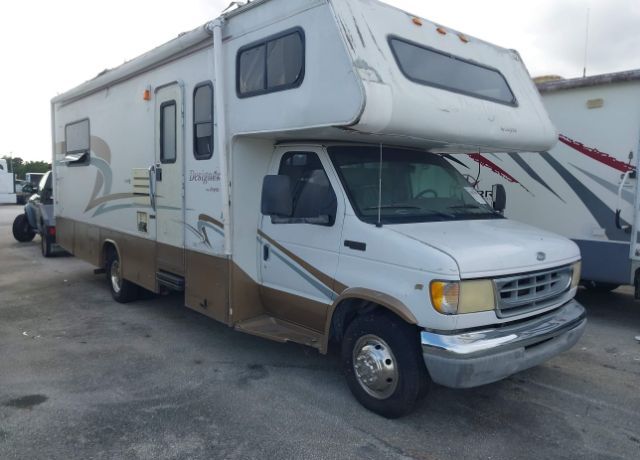 Ford E-450