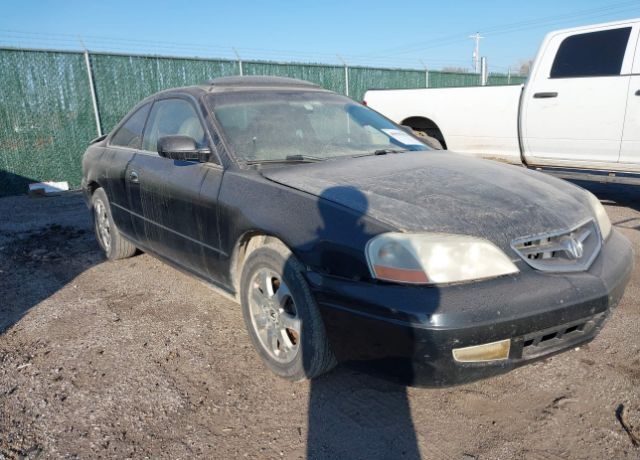 Acura CL