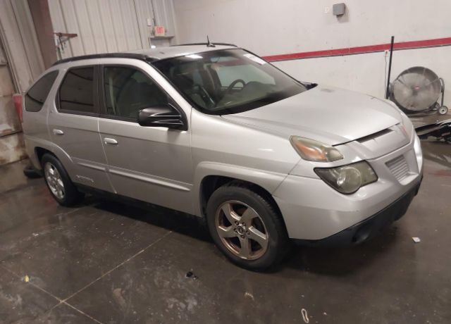 Pontiac Aztek