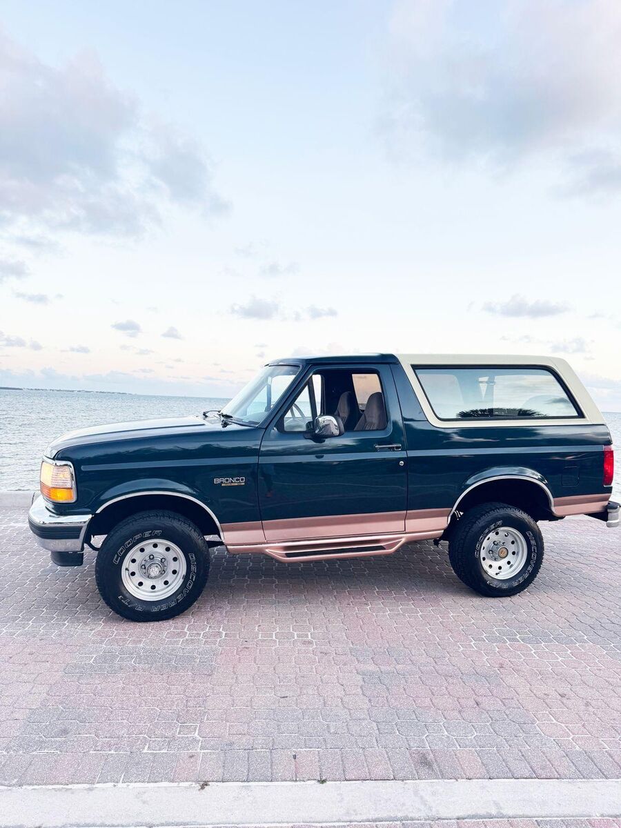 Ford Bronco